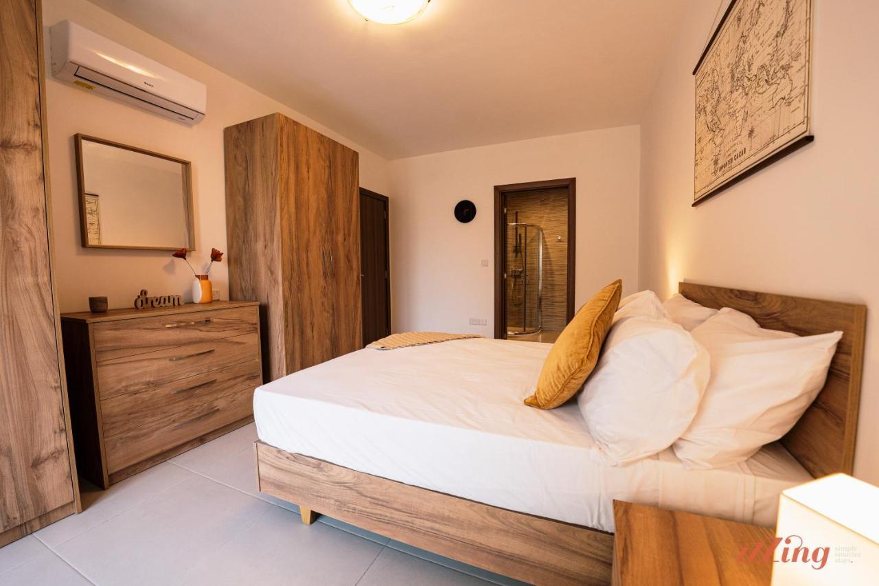 Modern Apartments In Malta'S Charming מוסטה מראה חיצוני תמונה