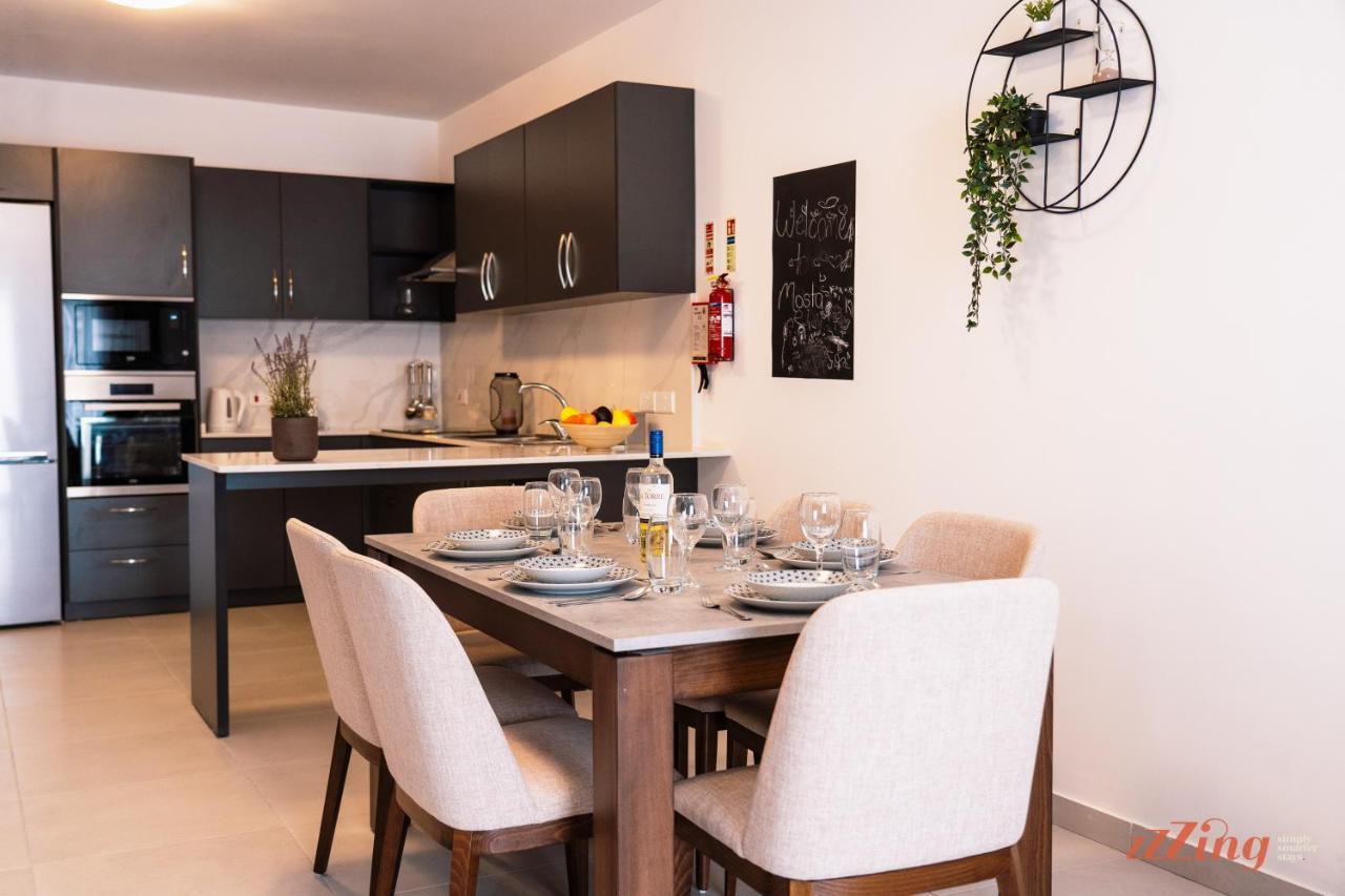 Modern Apartments In Malta'S Charming מוסטה מראה חיצוני תמונה