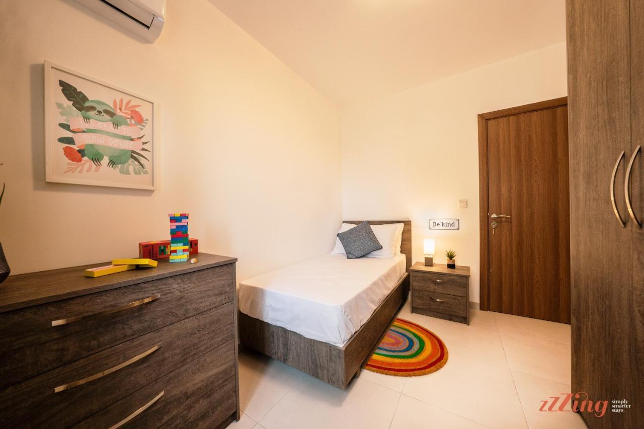 Modern Apartments In Malta'S Charming מוסטה מראה חיצוני תמונה