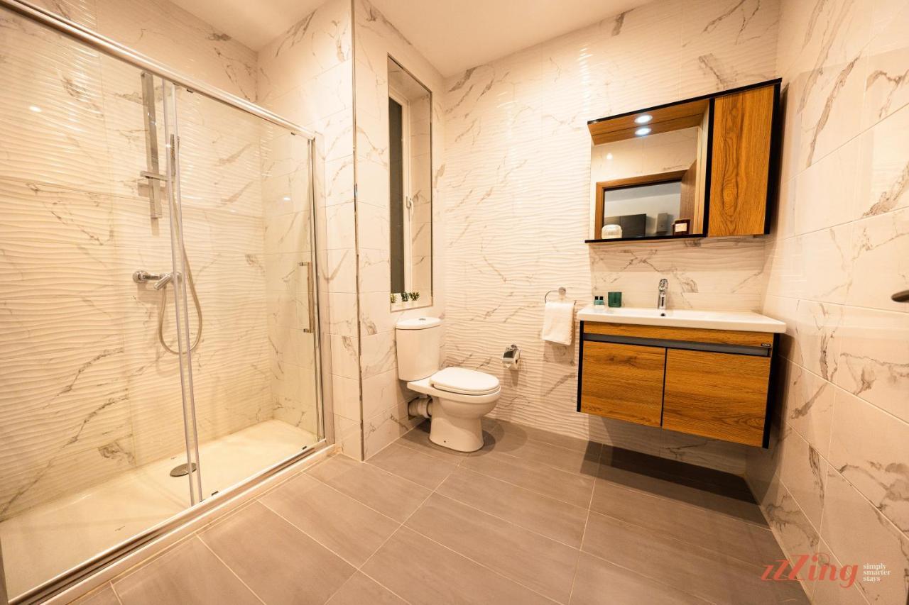 Modern Apartments In Malta'S Charming מוסטה מראה חיצוני תמונה