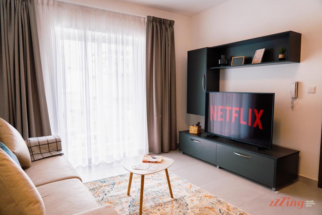 Modern Apartments In Malta'S Charming מוסטה מראה חיצוני תמונה