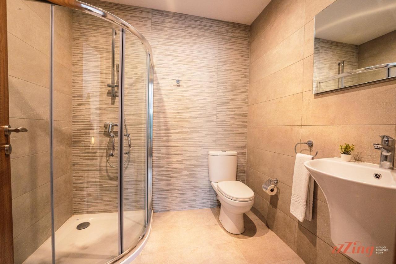 Modern Apartments In Malta'S Charming מוסטה מראה חיצוני תמונה