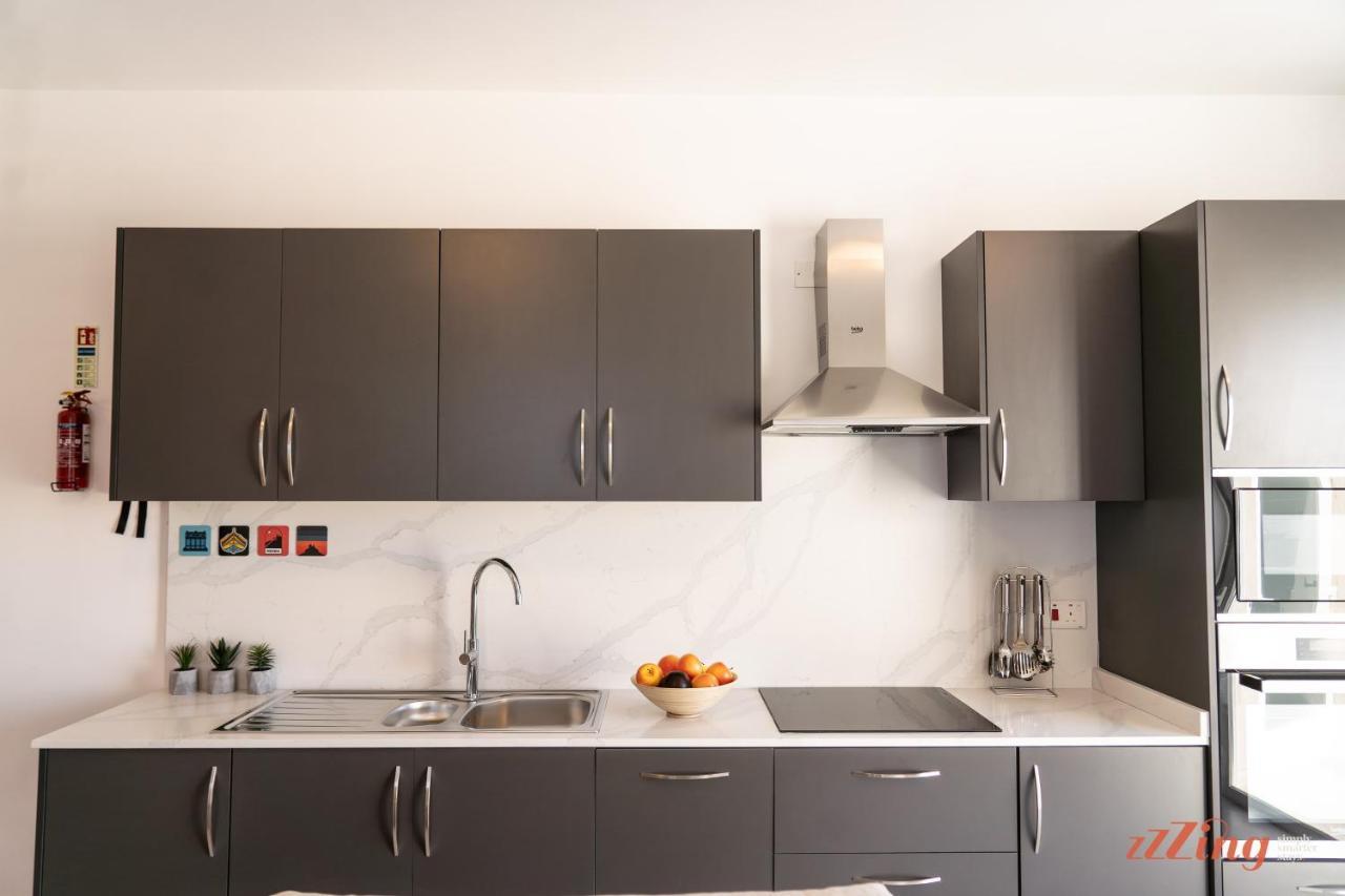 Modern Apartments In Malta'S Charming מוסטה מראה חיצוני תמונה