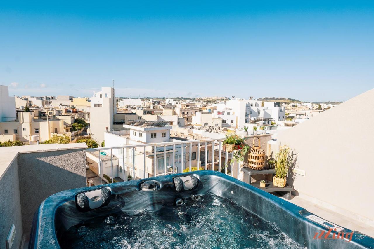 Modern Apartments In Malta'S Charming מוסטה מראה חיצוני תמונה