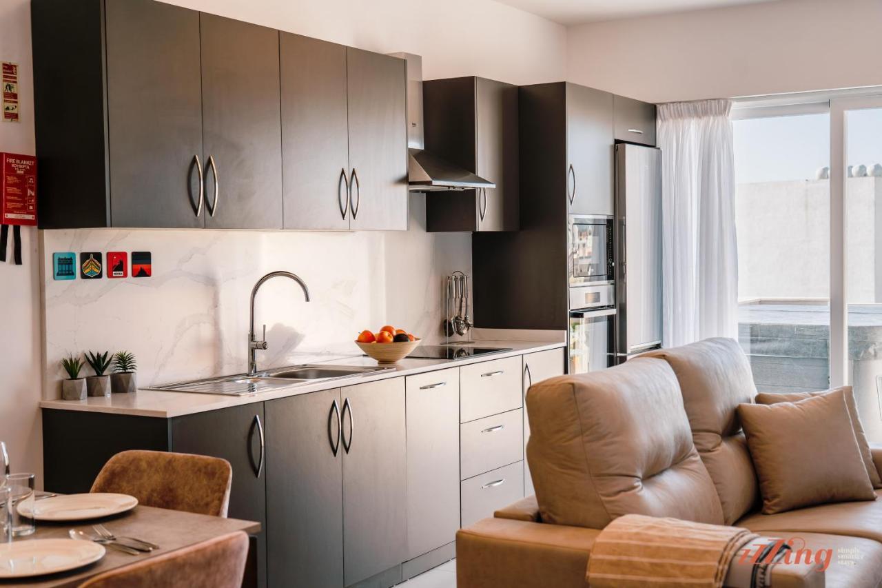 Modern Apartments In Malta'S Charming מוסטה מראה חיצוני תמונה