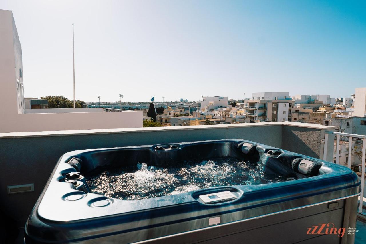 Modern Apartments In Malta'S Charming מוסטה מראה חיצוני תמונה