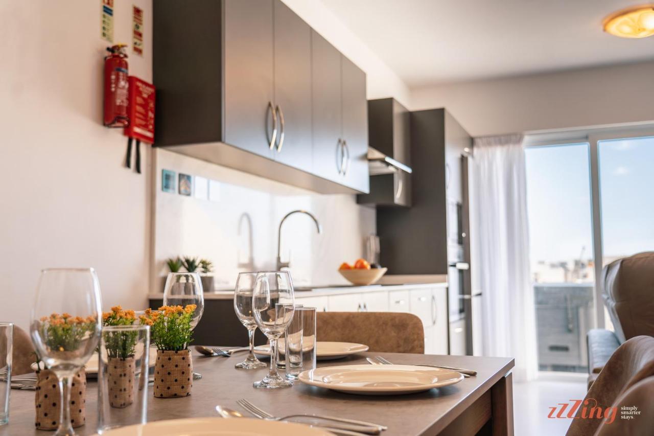 Modern Apartments In Malta'S Charming מוסטה מראה חיצוני תמונה