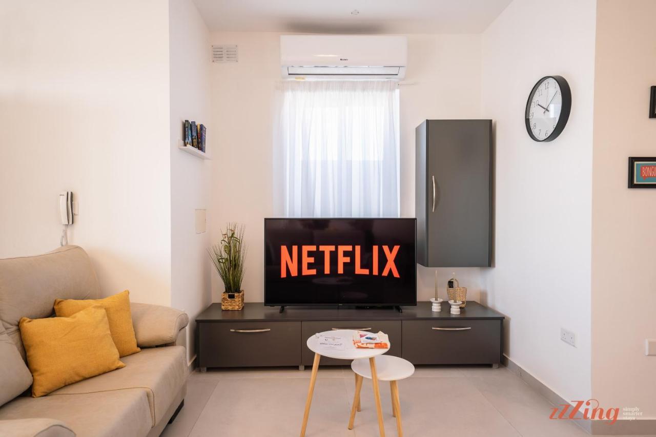 Modern Apartments In Malta'S Charming מוסטה מראה חיצוני תמונה