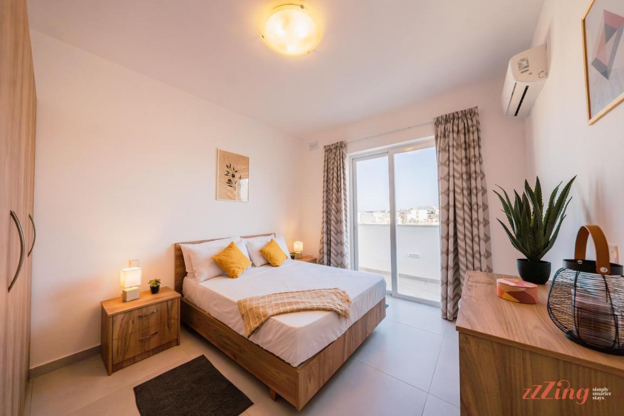 Modern Apartments In Malta'S Charming מוסטה מראה חיצוני תמונה