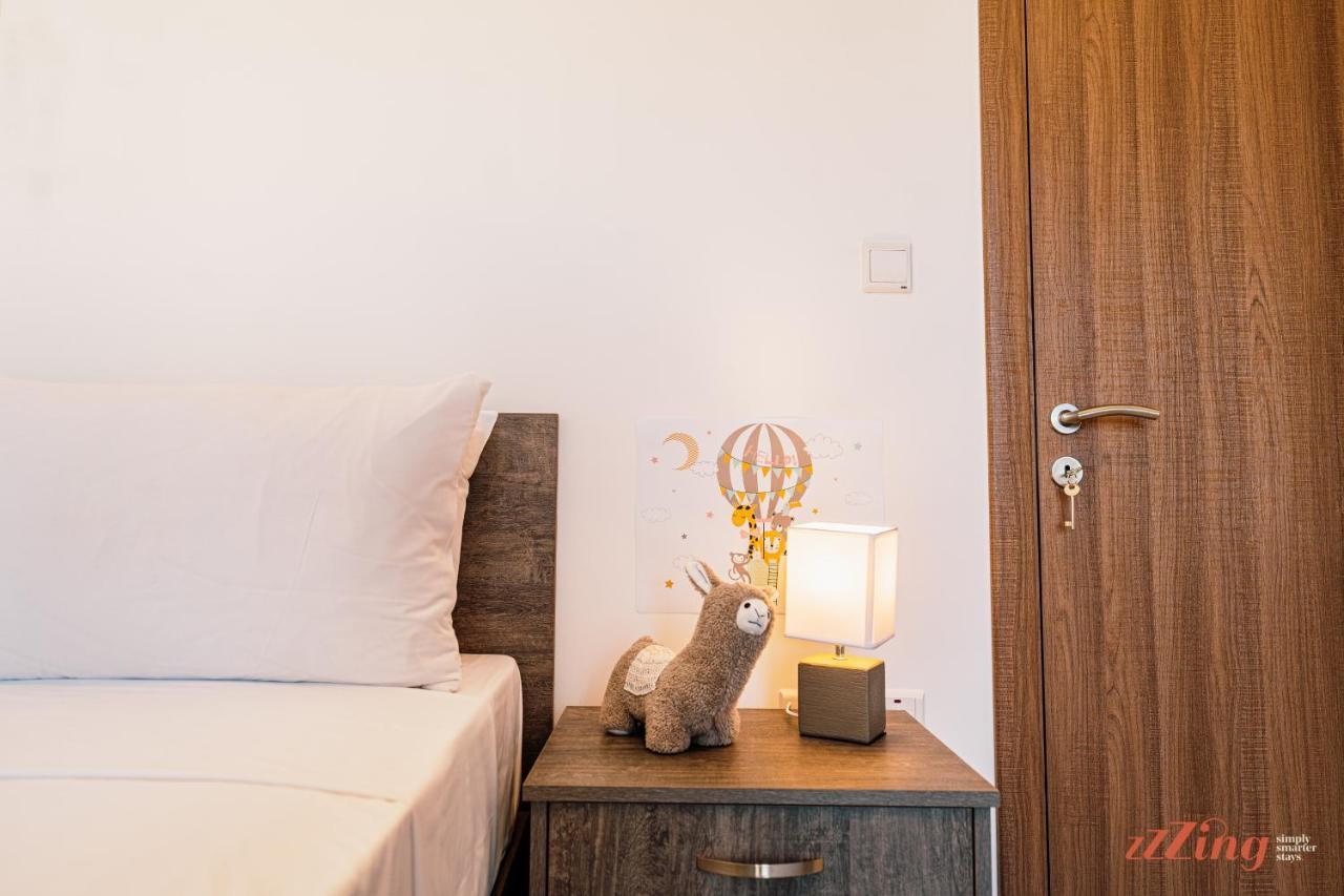 Modern Apartments In Malta'S Charming מוסטה מראה חיצוני תמונה