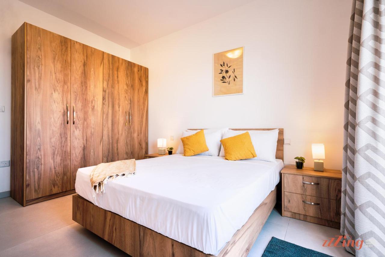 Modern Apartments In Malta'S Charming מוסטה מראה חיצוני תמונה