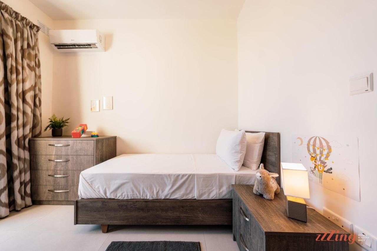 Modern Apartments In Malta'S Charming מוסטה מראה חיצוני תמונה